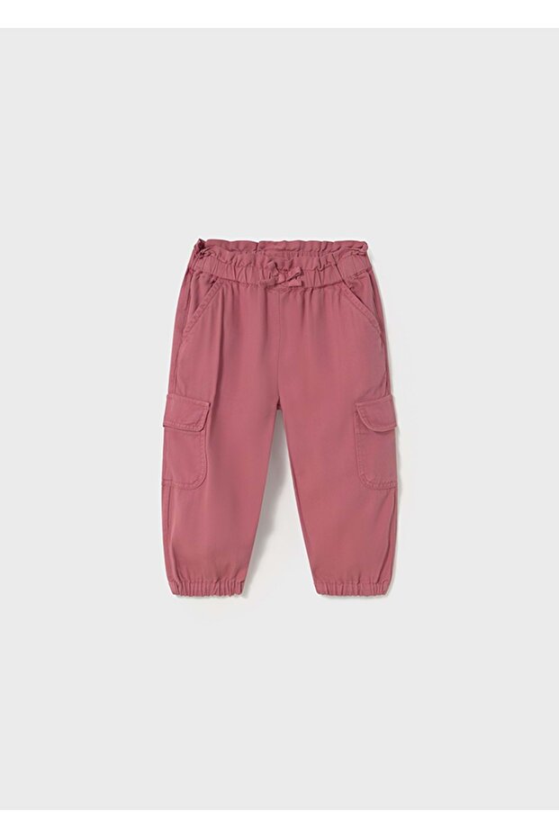 1571 Baby Girl Cargo Pants