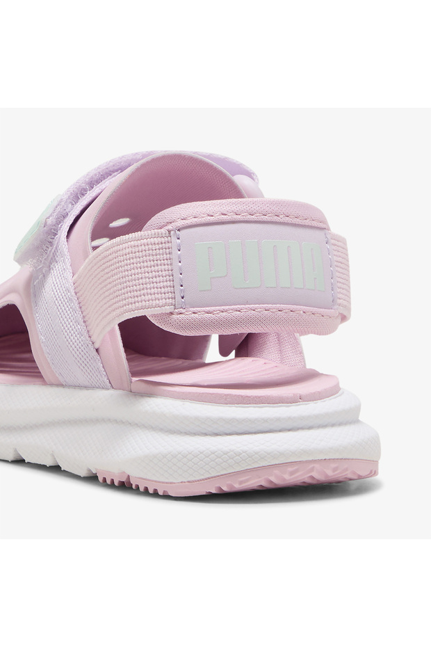 Evolve Ac Öocuk Pembe Sandalet - 6