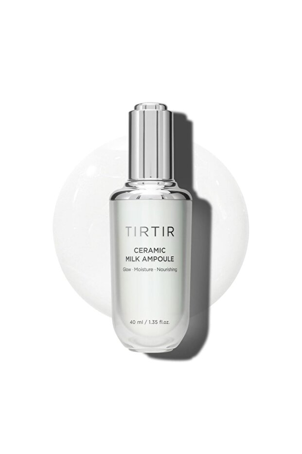 Ceramic Milk Ampoule - Ampoule with Ceramide and Peptide 40ml