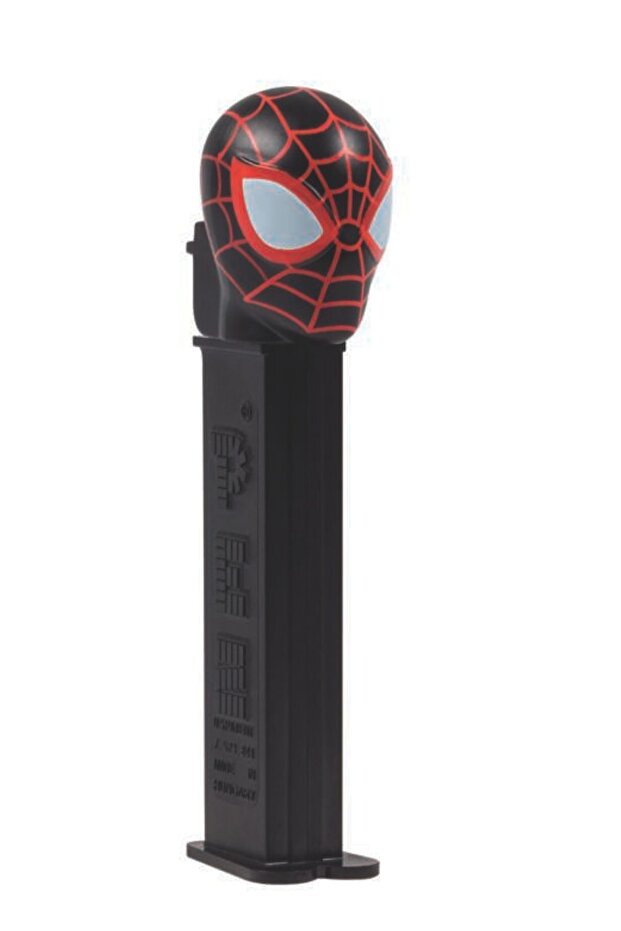 Pez Oyuncaklı Şeker Marvel Miles Morales - 2