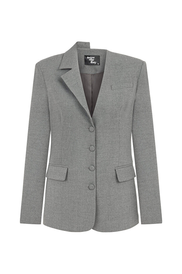 RILEY BLAZER CEKET - 2