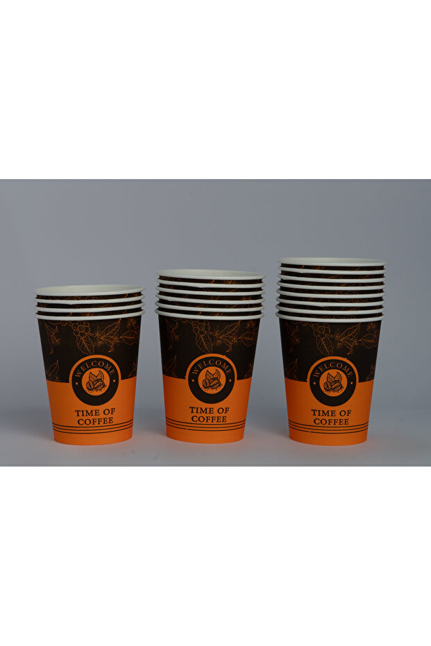 Karton Bardak 7 Oz 50'li - 1