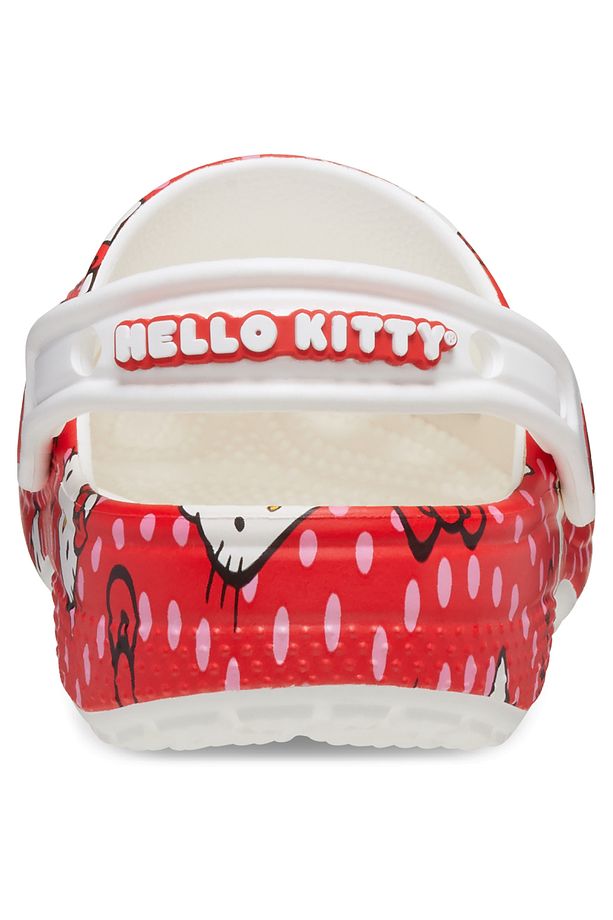 Hello Kitty Red Classic Clog Terlik - 4
