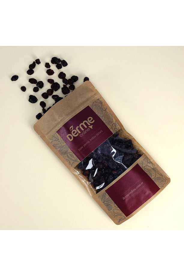 TURNA YEMİŞİ- CRANBERRY KURUSU 200 Gram - 2