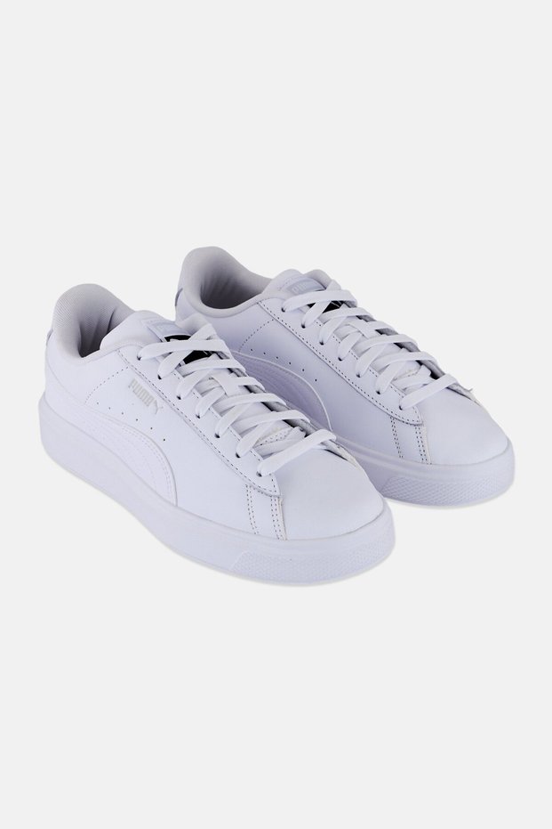 Women Lajla Clean Bianco Lace Up Outdoor Shoes, White