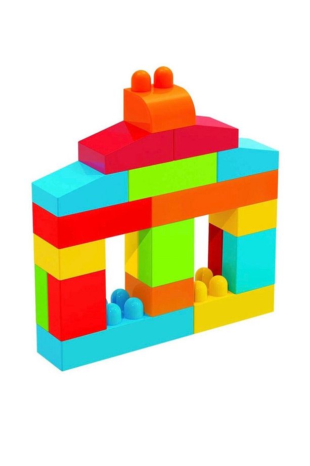 Dede Multi Block Logo Lego 120 Parça - 3