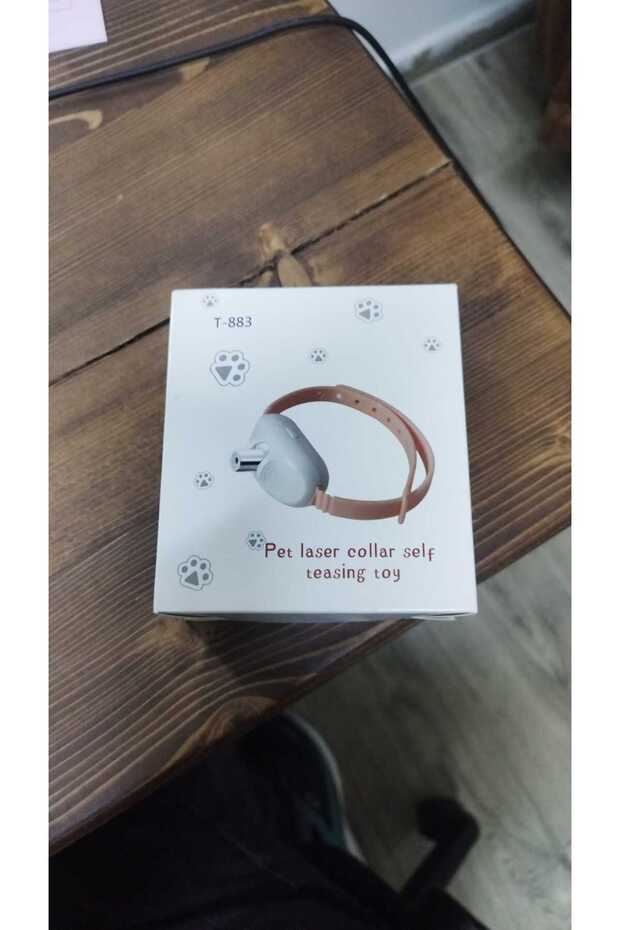 USB ŞARJLI KEDİ BOYUN LAZERİ - 1