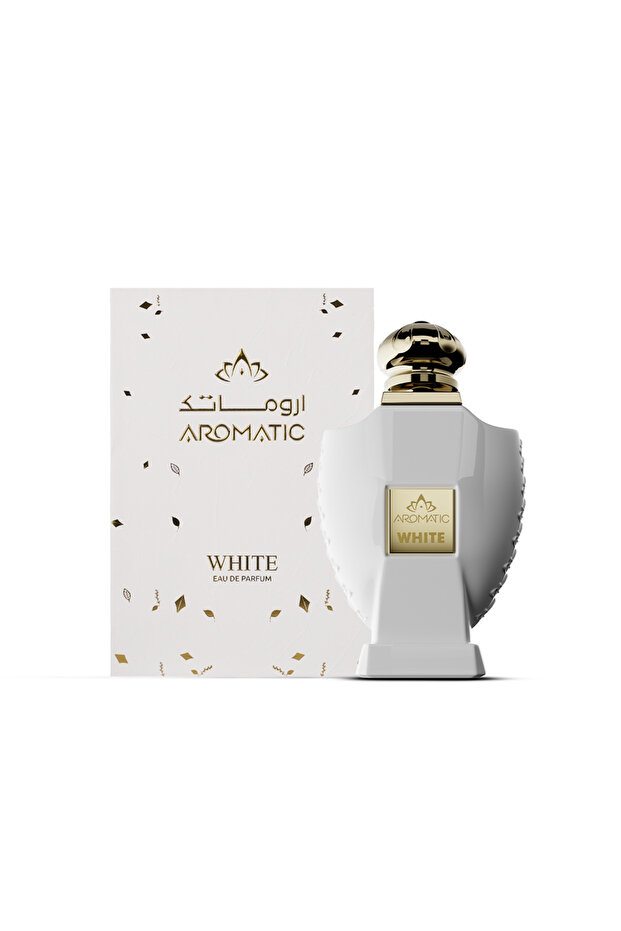 White Perfume - 90 ml - 5
