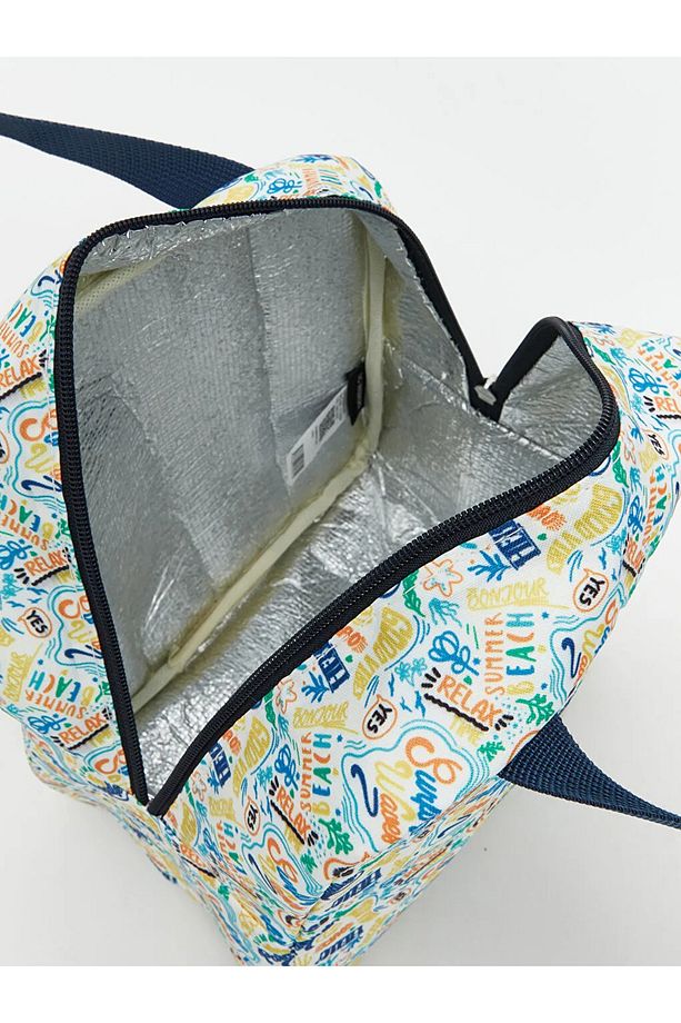 LCW ACCESSORIES Baskılı Termal Çanta - 3
