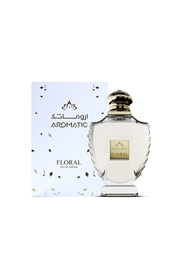 عطر فلورال - 90 مل - 4