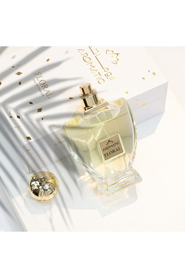 عطر فلورال - 90 مل - 7