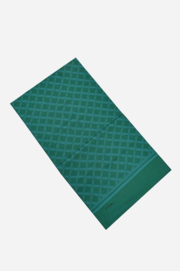 Zümrüt Kristal Şal 0007 - 1