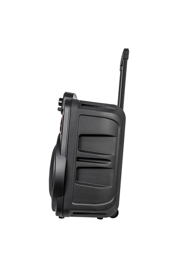 Bykalite MD-80KP 40W 7.4W 3600mAh Bataryalı Siyah 1 UHF UV Mikrofonlu USB/BT/TF/TWS/AUX 9V 2A - 4
