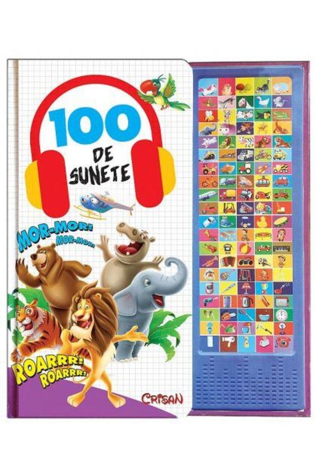 100 de sunete
