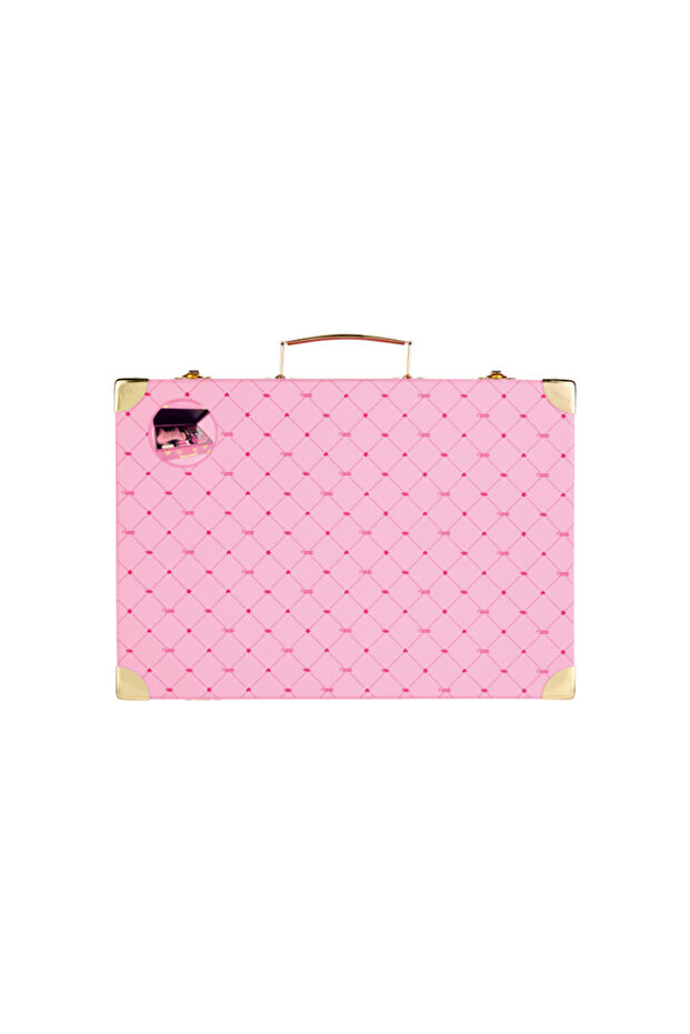 Büyük Çantalı Makyaj Seti - 4