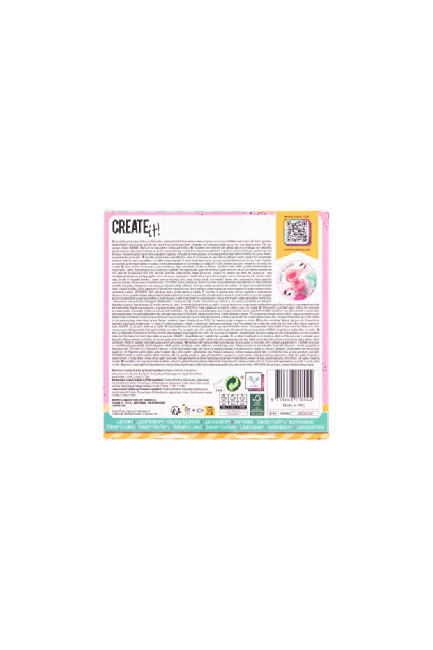 3'lü Dudak Balmı Seti - Candy Explosion - 5