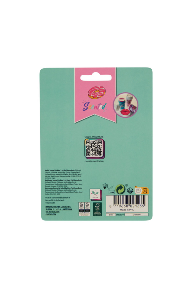 Dudak Balmı Seti - Kahve Kutuları - Candy Explosion - 4