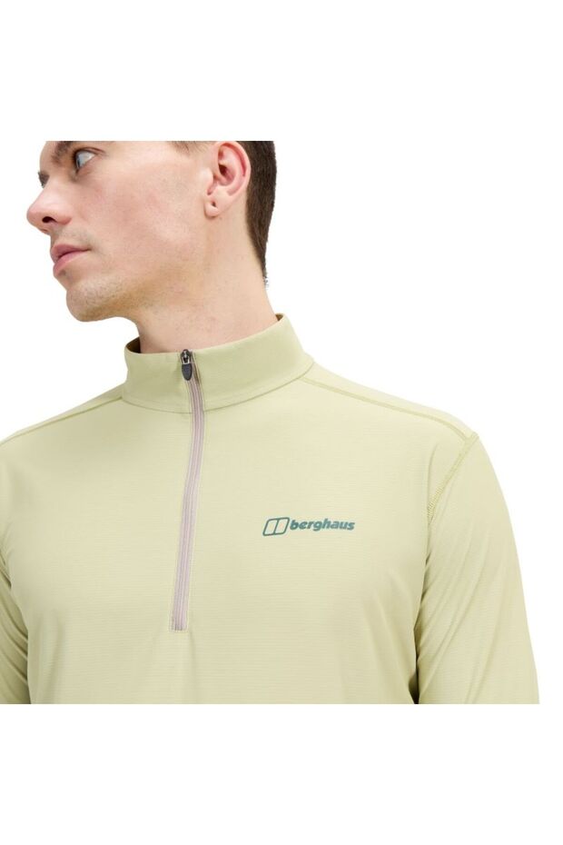 M 24/7 Tech Tee LS HZ - 4