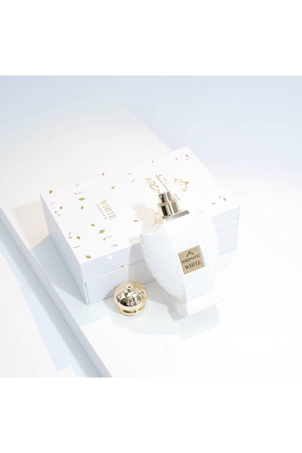 White Perfume - 90 ml - 7