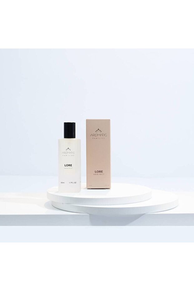 عطر الشعر لور / Lore Hair Mist - 2