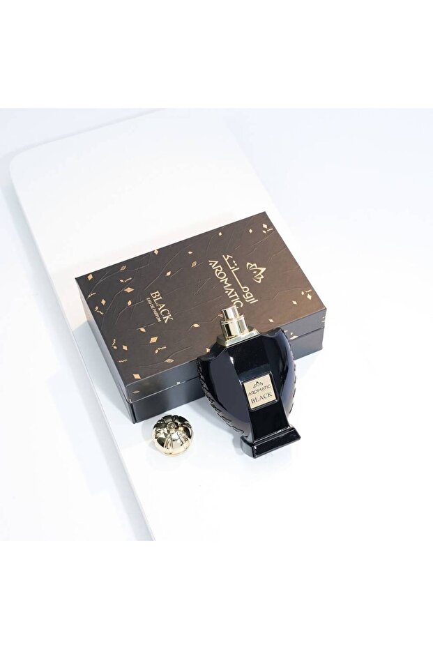 عطر بلاك - 90 مل - 5