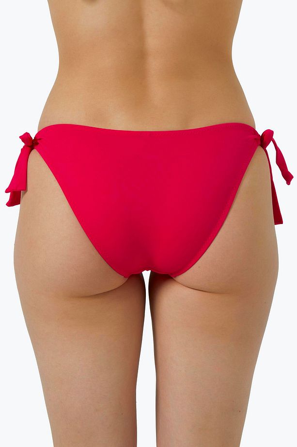 63001 Kırmızı Bikini Altı - 2