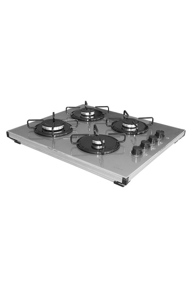 SEGLS 640 GRİ CAM SET ÜSTÜ OCAK - 1