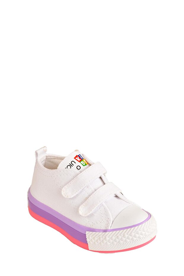 Unisex Children's Comfortable Flexible Lightweight Linen Sneakers