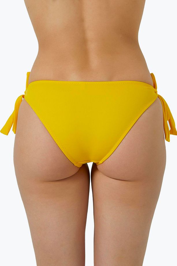 63001 Sarı Bikini Altı - 2