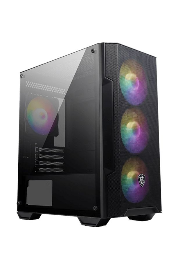 Mag Forge M100a D60 600w 80 Psu Micro-atx Gaming (OYUNCU) Kasa - 1