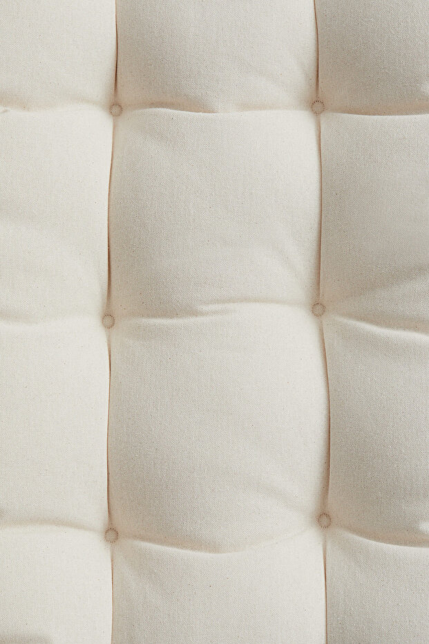 Püsküllü Dikdörtgen Minder - 3