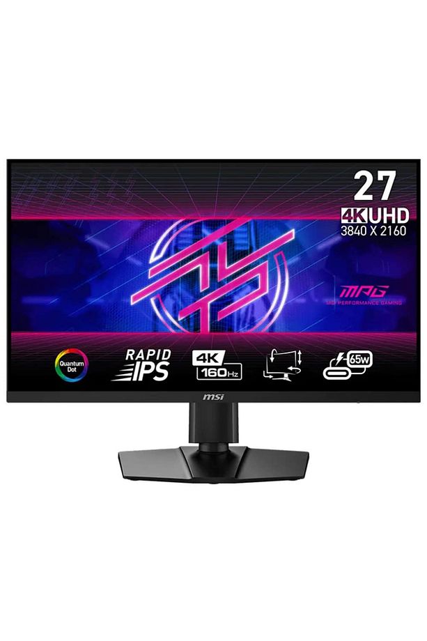 27" Mpg 274urf Qd 0.5ms 160hz Rapid Ips Adaptıve-sync Uhd Gaming Monitör - 1