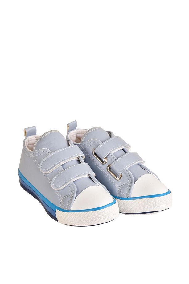 Erkek Çocuk Hafif Anatomik Taban Cilt Spor Ayakkabı Sneaker - 3