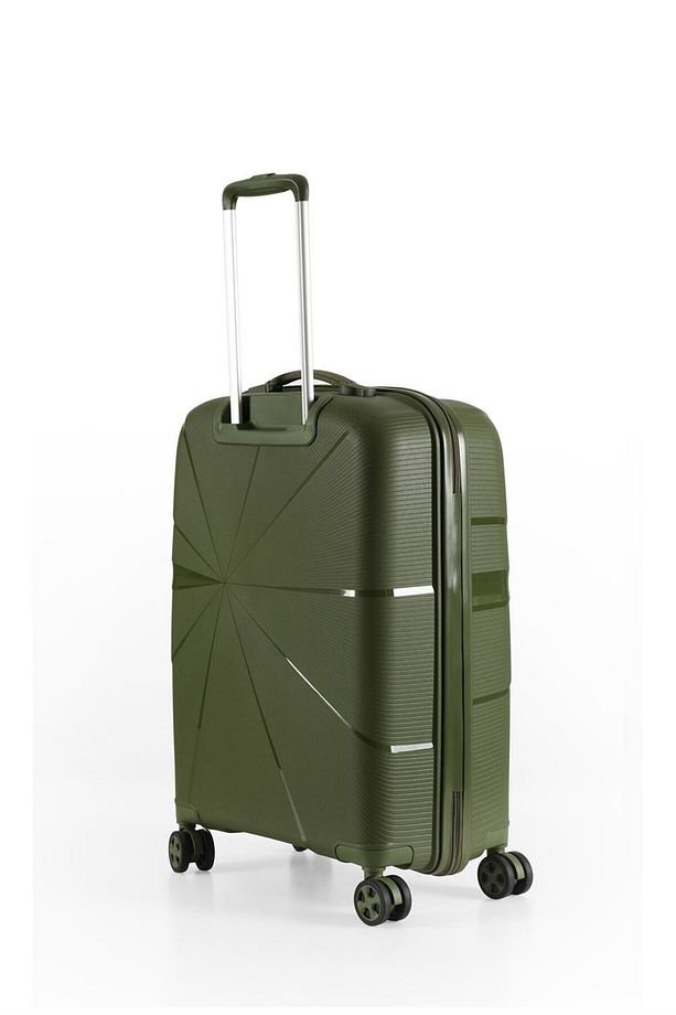 ÇÇS 5264 Polipropilen Orta Boy Valiz - 4
