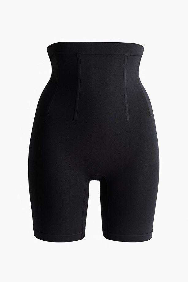 Kısa Tayt Stretchy & Sculpting Firm Shape - 1