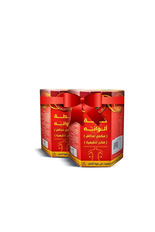 عرض خلطة الوانه للتسمين ( علبتين )