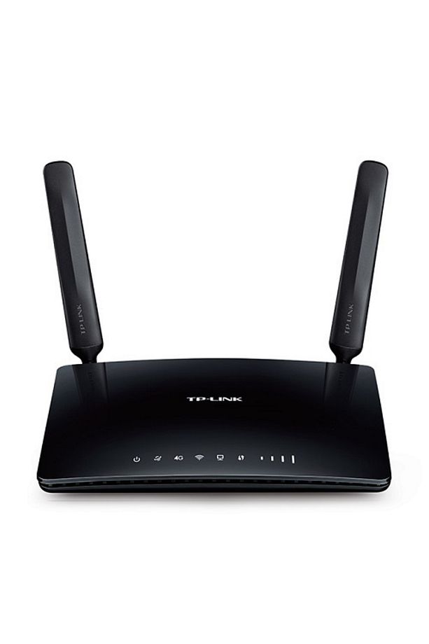 Tl-mr6400 300mbps Kablosuz N 4g Lte Router - 1