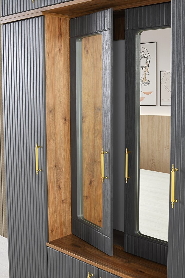 DORU MDF PORTMANTO - 2