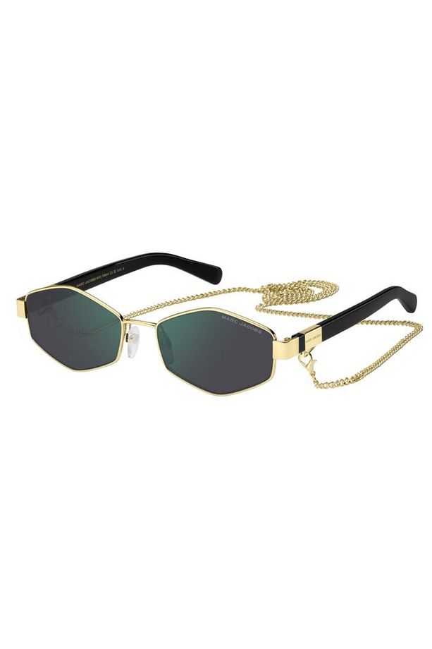 Marc 496/s-pef‐altın Unisex Güneş Gözlüğü - 1
