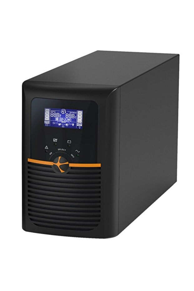 Newtech Pro3 One 1.000 Va Online Kesintisiz Güç Kaynağı - Tsk10091 - 1