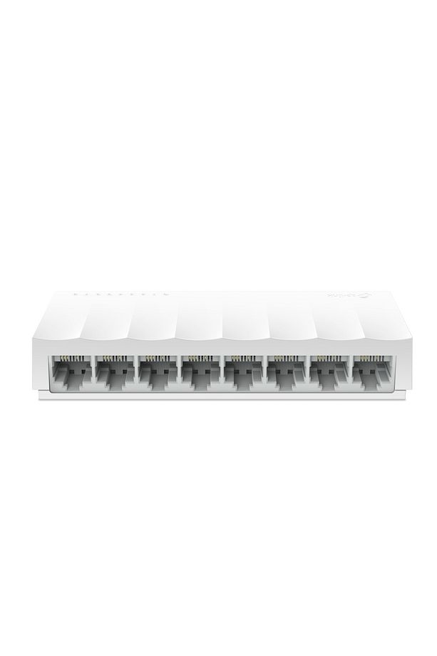 Ls1008 8 Port 10/100mbps Switch - 1