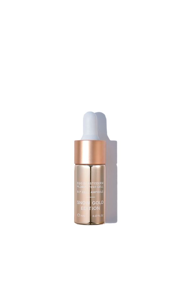 Egg® Snow Gold Edition Ampul Seti | Reverse Aging | Yaşlanmayı Tersine Çevirin! Kore'den Dünyada Ilk - 8