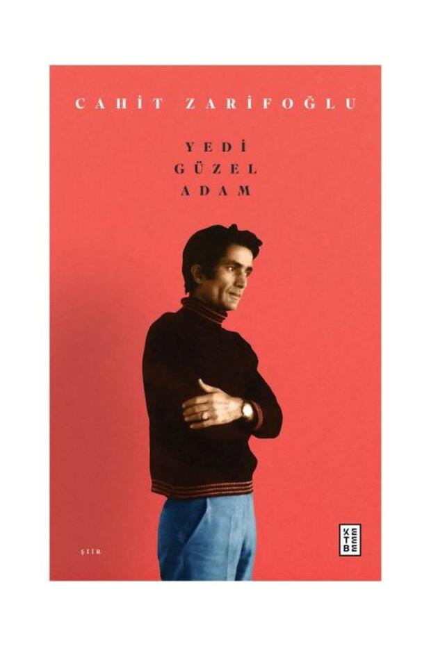 Yedi Güzel Adam - - Cahit Zarifoğlu Book