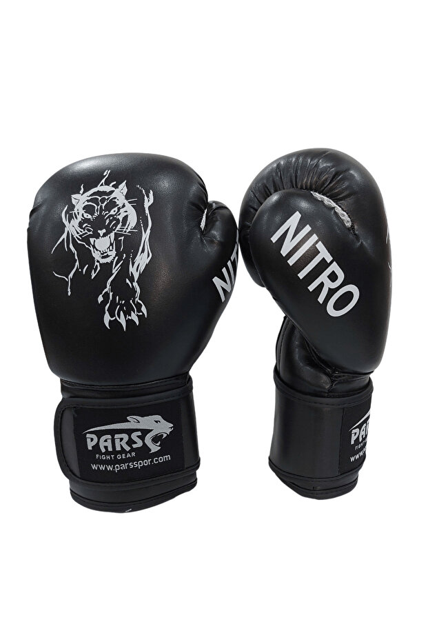 Nitro Boks Eldiveni Kick Boks Eldiveni Muay Thai Eldiveni - 1