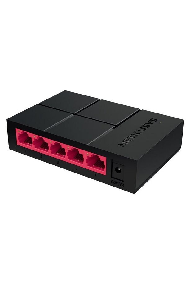 Ms105g 5 Port 10/100/1000 Mbps Yönetilemez Switch - 1