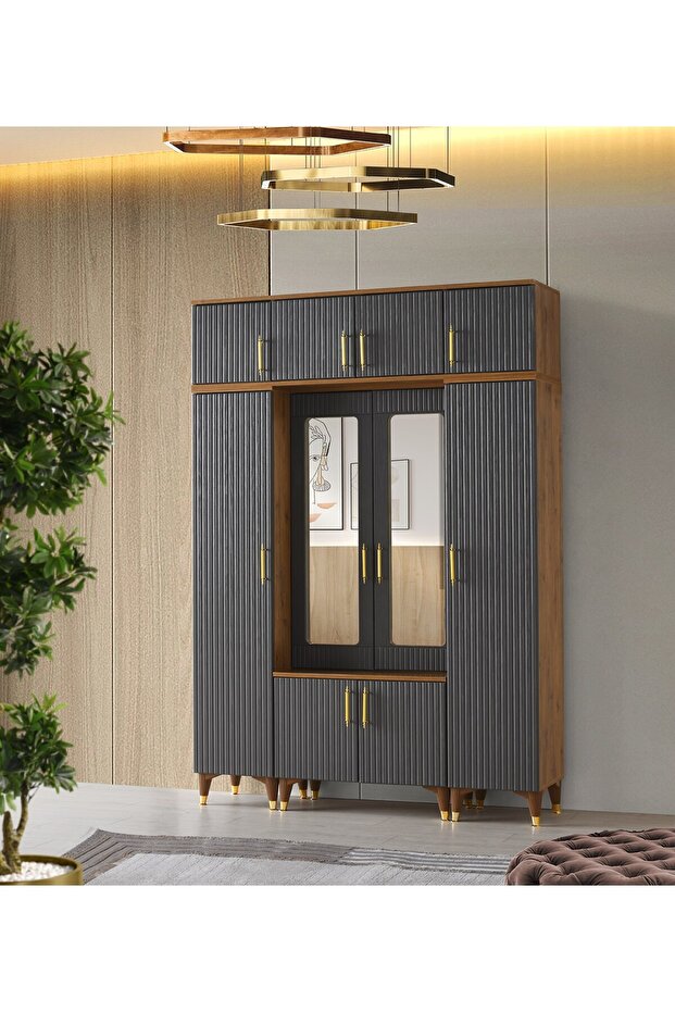 DORU MDF PORTMANTO - 1