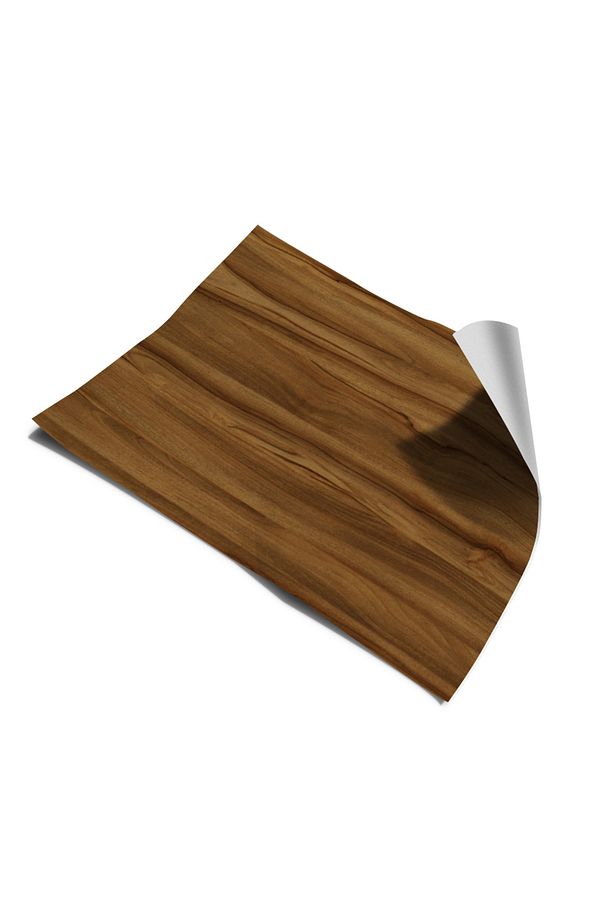 Masa Kaplama Folyosu Kendinden Yapışkanlı Laminasyonlu Ahşap Desen - 4