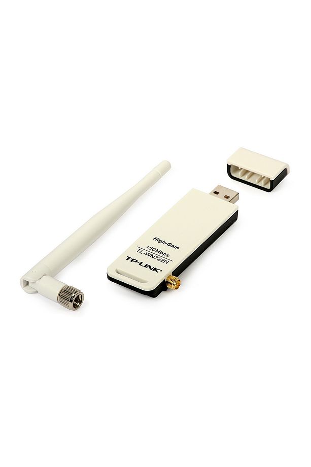 Tl-wn722n 150mbps Kablosuz Usb Antenli Adaptör - 1