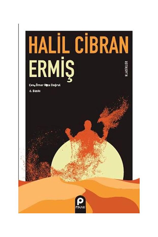 Ermiş / Pınar Yayınları / Halil Cibran - 1