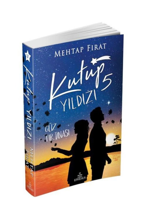 Kutup Yıldızı 5: Güz Fırtınası / / Mehtap Fırat